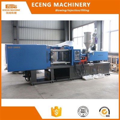 CAP sprautu mótunarvél