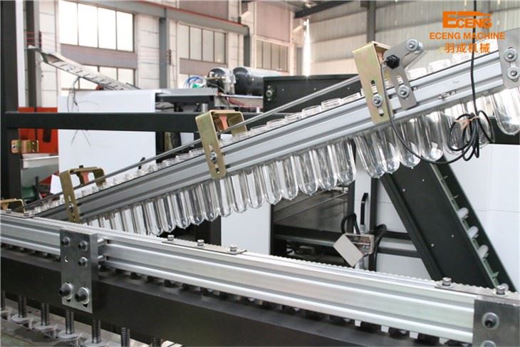 Automatic Pet Bottle Blower