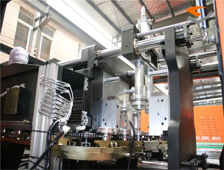 Jar Stretch Blow Molding Machine