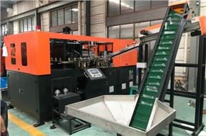 Q10L 1 10 l Sjálfvirk gæludýrvatnsflöskublöndu mótunarvél