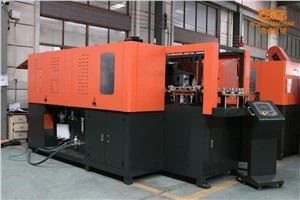 Q12000 Plastflöskuframleiðsluvél