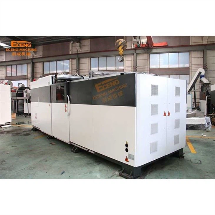 8 Cavities Pet Stretch Blow Molding Machine