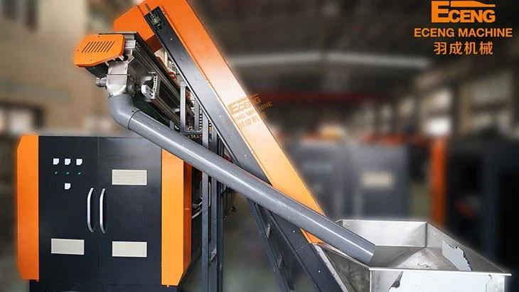 PET Water Bottle Blowing Machine 750ml 1000ml 2L