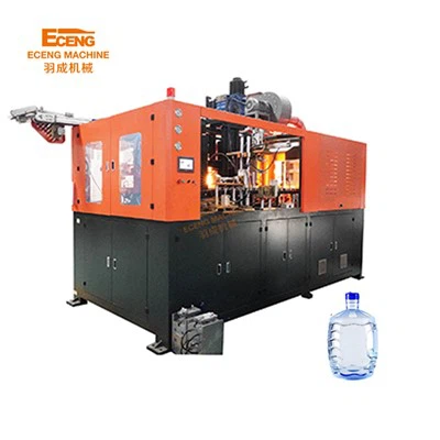 4 lítra plastflaska vél