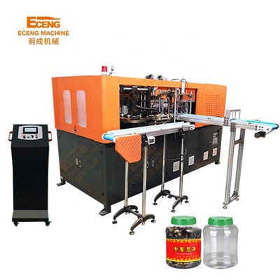 Ycq -5 l -4 plastolíuflösku gerð vél